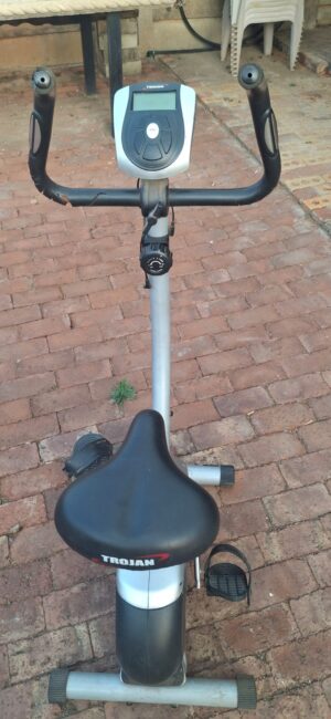 Second Hand Trojan Exercise Bicycle