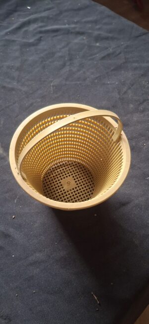New Quality Weir Pool Basket
