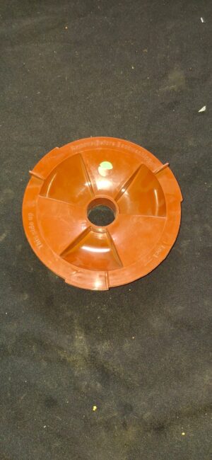 New Orange Quality Pool Lid