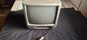 Black And White TV