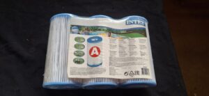 Intex Swimming Pool Pump Filter