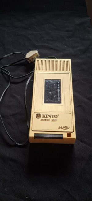 Antique Tape Recorder Player