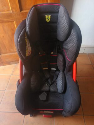 Ferrari Car Seat