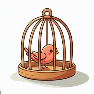 Bird cages